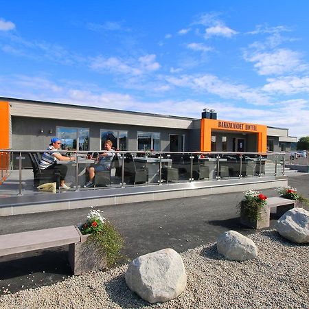 Bakkalandet Hotel Kolvereid Bagian luar foto