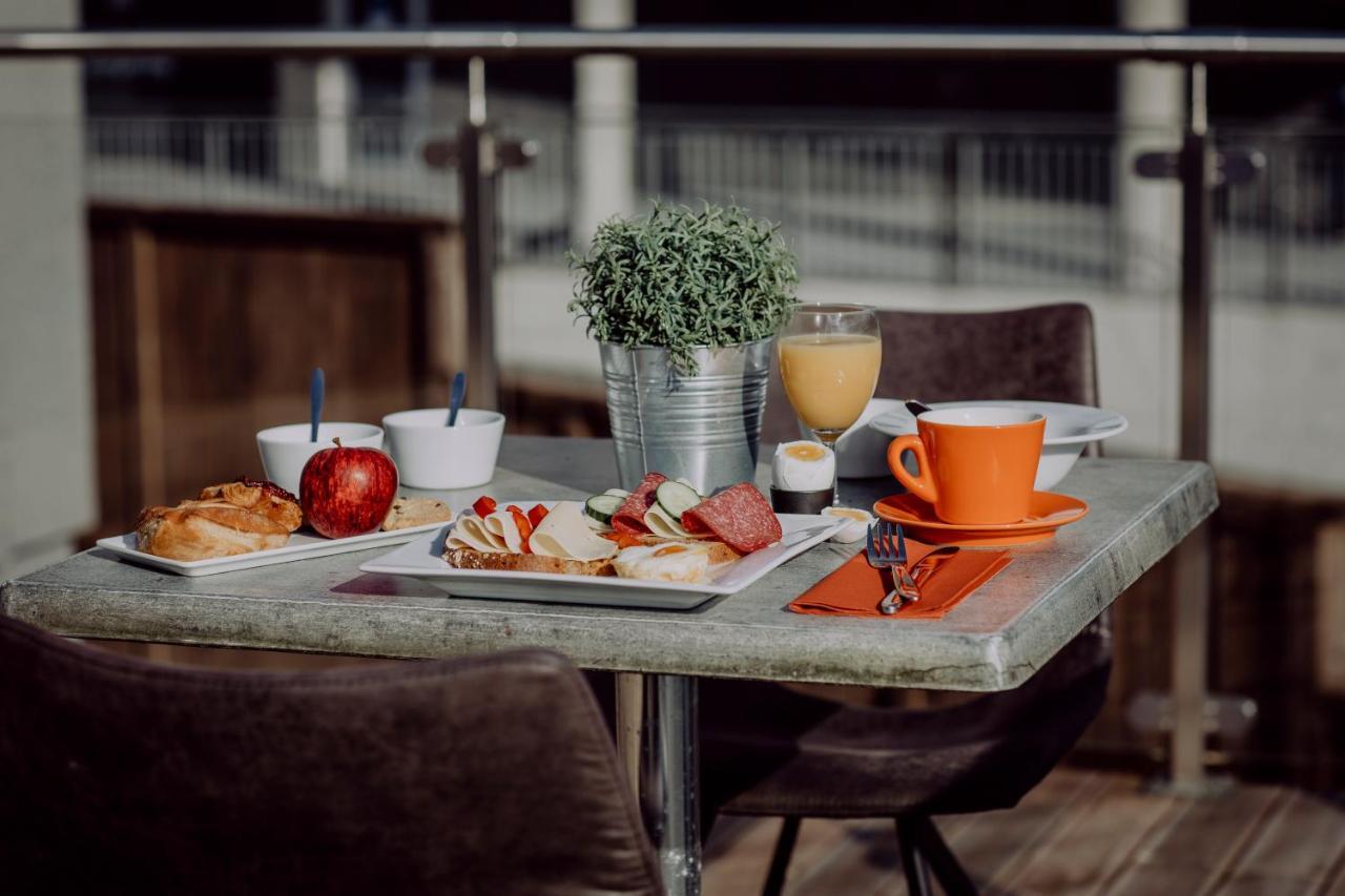 Bakkalandet Hotel Kolvereid Bagian luar foto