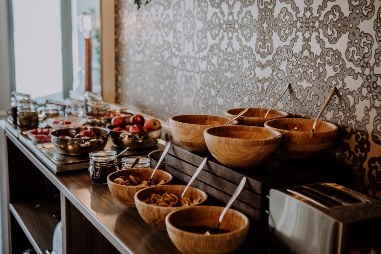 Bakkalandet Hotel Kolvereid Bagian luar foto